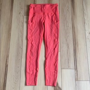 Lululemon fast and free size 6